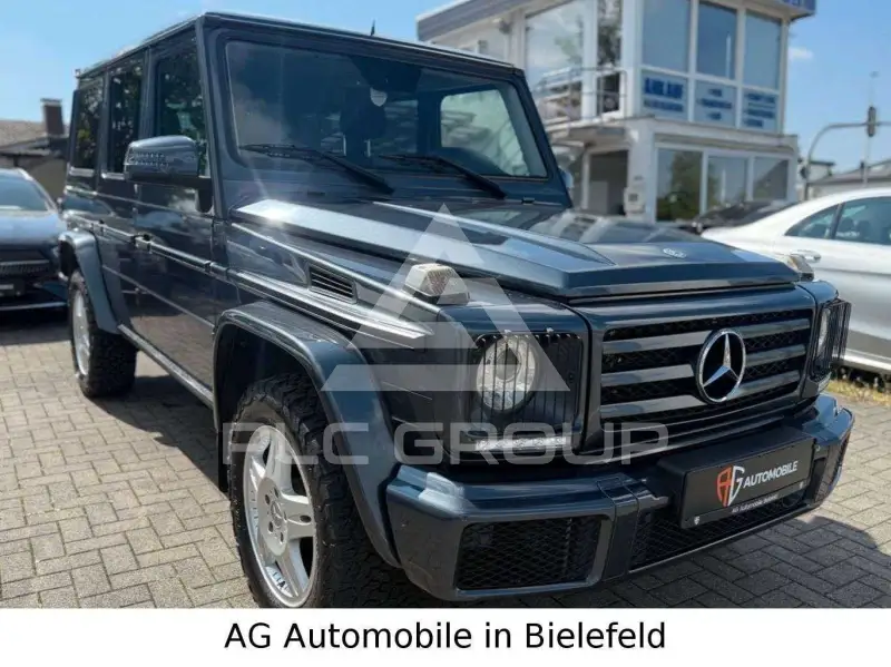 2016 Mercedes Benz G 350