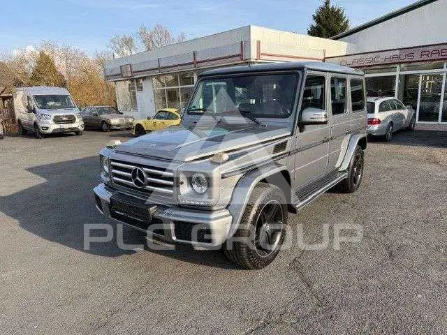 2016 Mercedes Benz G 350