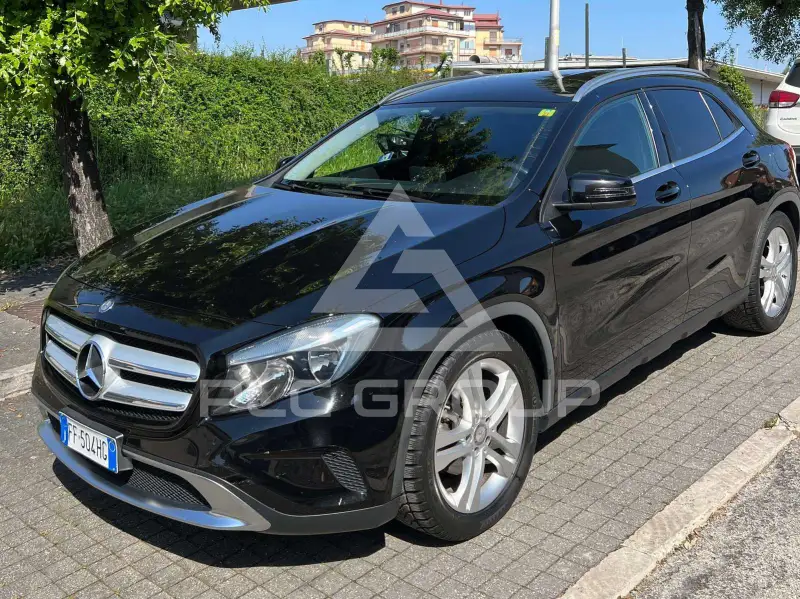 2016 Mercedes Benz GLA 200