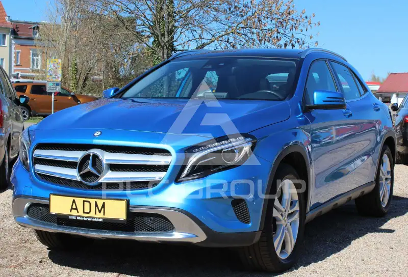 2016 Mercedes Benz GLA 200