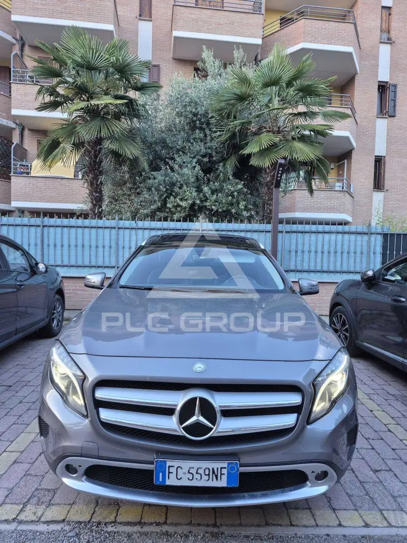 2016 Mercedes Benz GLA 200