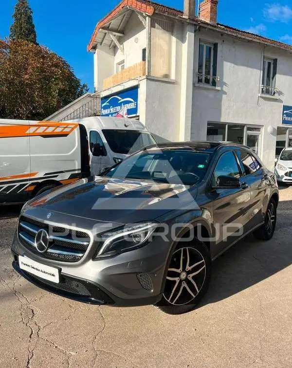 2016 Mercedes Benz GLA 200