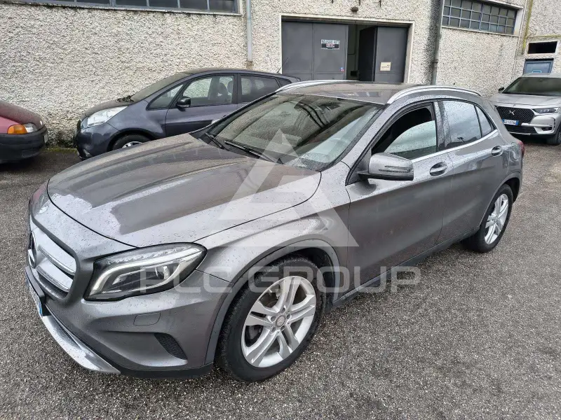 2016 Mercedes Benz GLA 200