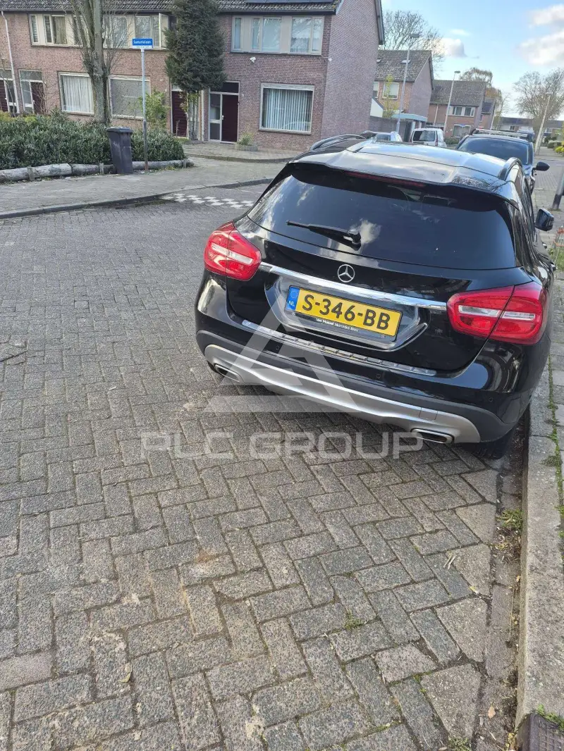 2016 Mercedes Benz GLA 200