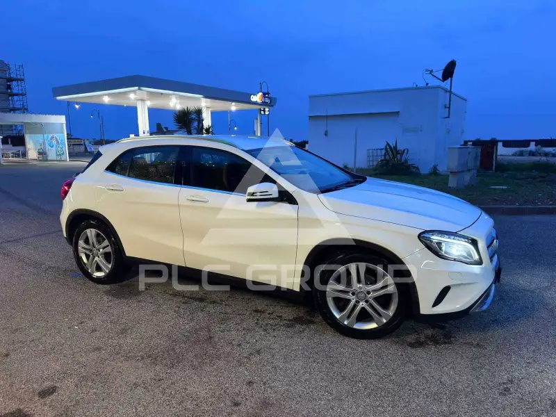 2016 Mercedes Benz GLA 200