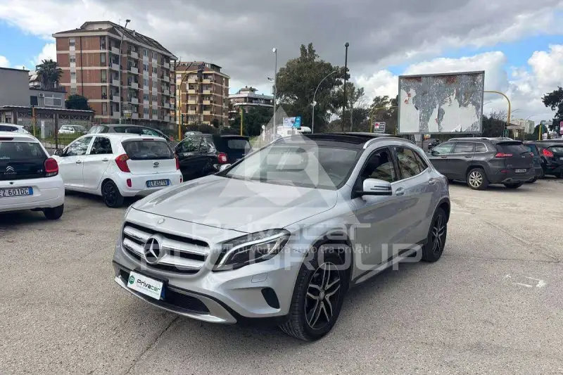 2016 Mercedes Benz GLA 200