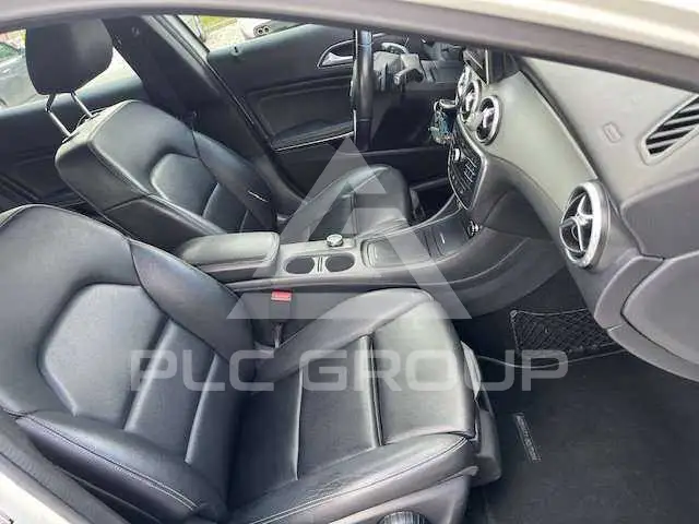 2016 Mercedes Benz GLA 200