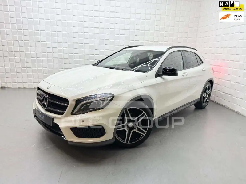 2016 Mercedes Benz GLA 200