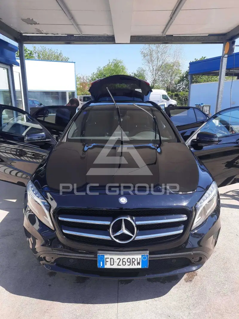 2016 Mercedes Benz GLA 200