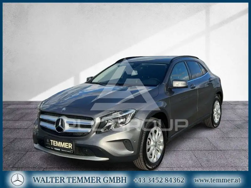 2016 Mercedes Benz GLA 200