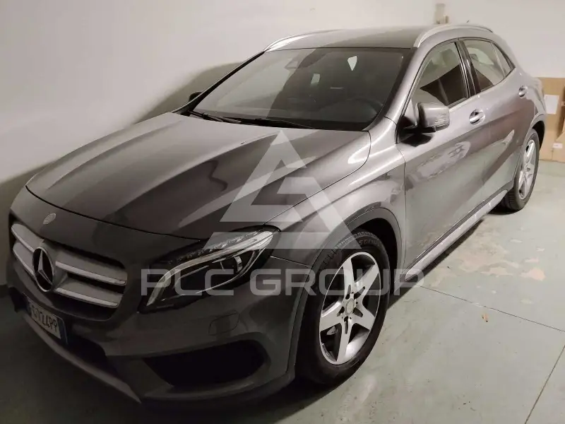 2016 Mercedes Benz GLA 200