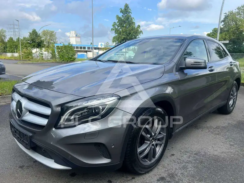 2016 Mercedes Benz GLA 200