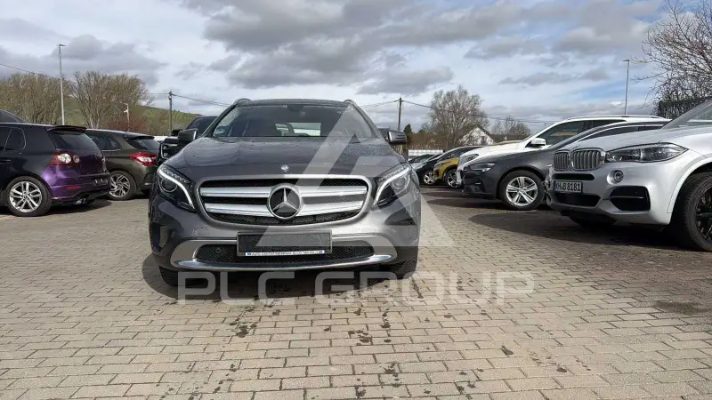 2016 Mercedes Benz GLA 200