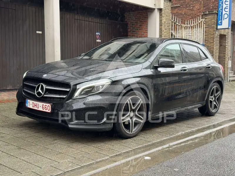 2016 Mercedes Benz GLA 200