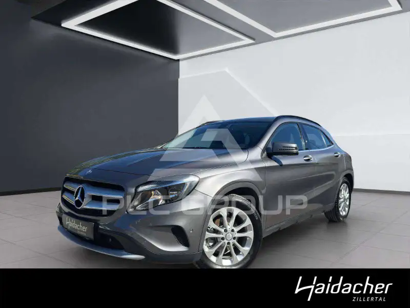 2016 Mercedes Benz GLA 200