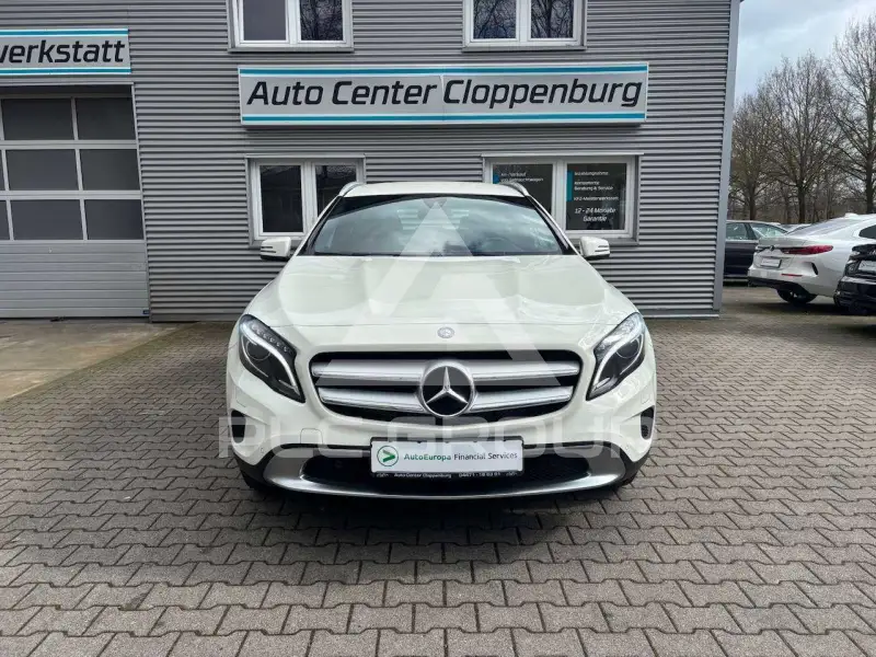 2016 Mercedes Benz GLA 200