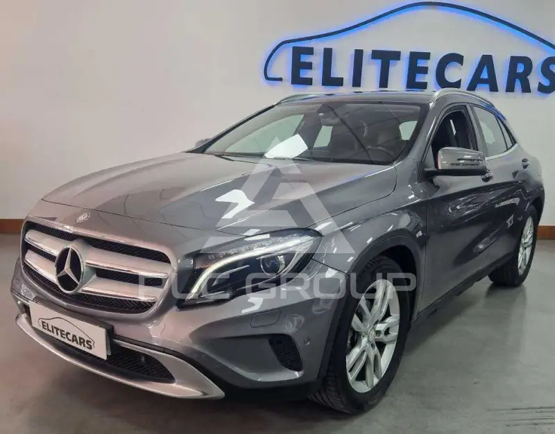 2016 Mercedes Benz GLA 200