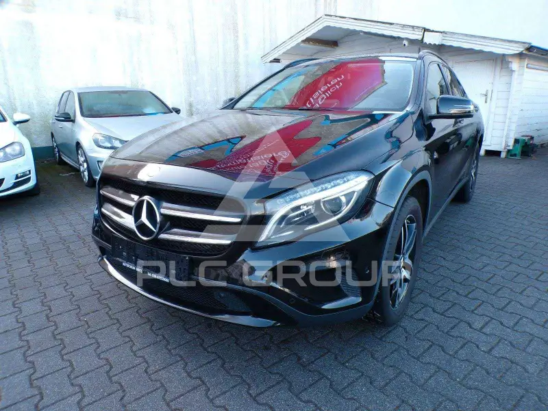 2016 Mercedes Benz GLA 200