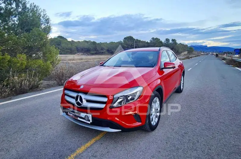 2016 Mercedes Benz GLA 200