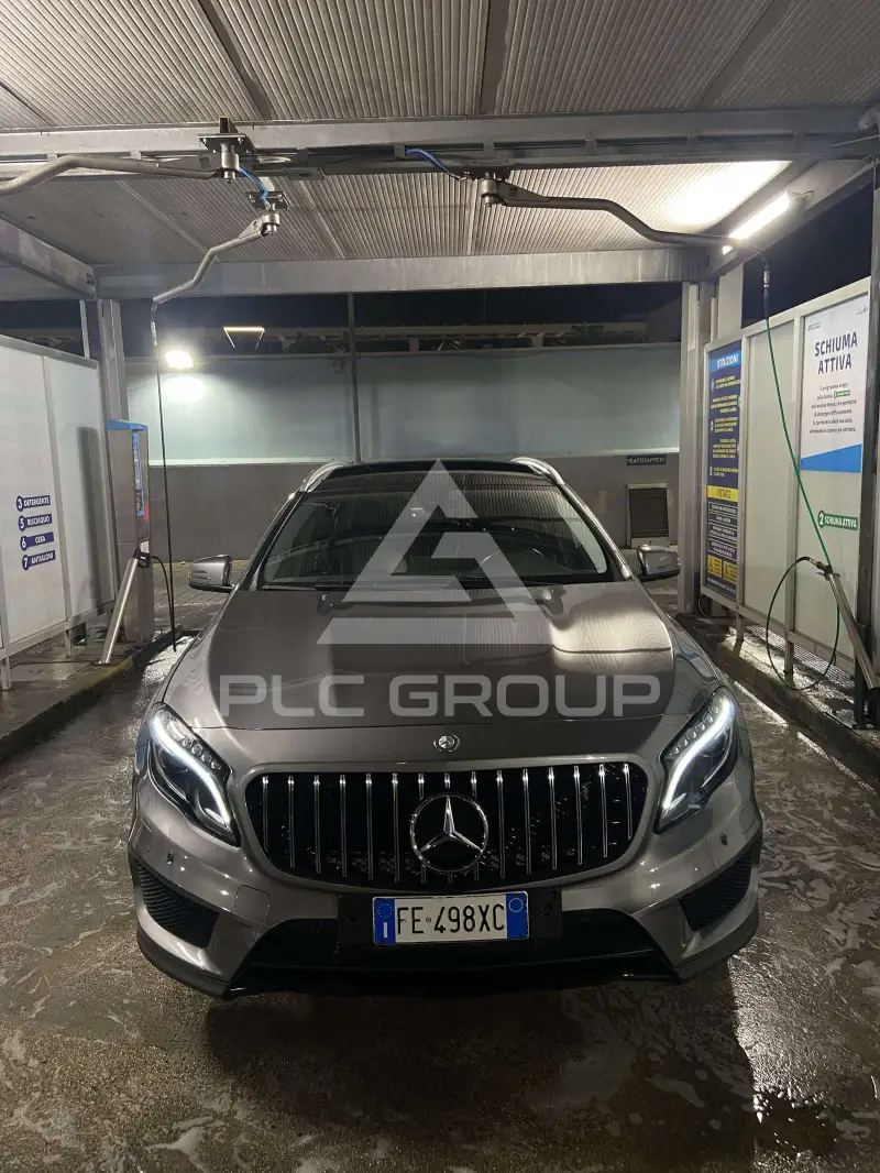 2016 Mercedes Benz GLA 200