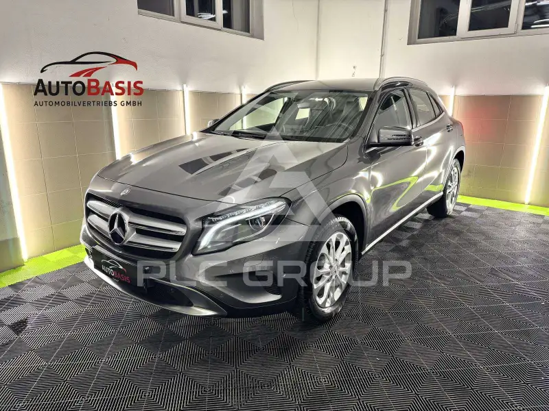 2016 Mercedes Benz GLA 200
