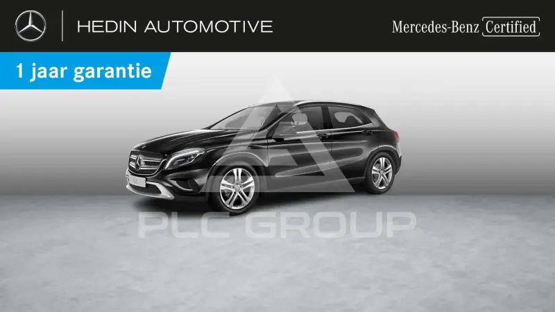 2016 Mercedes Benz GLA 200