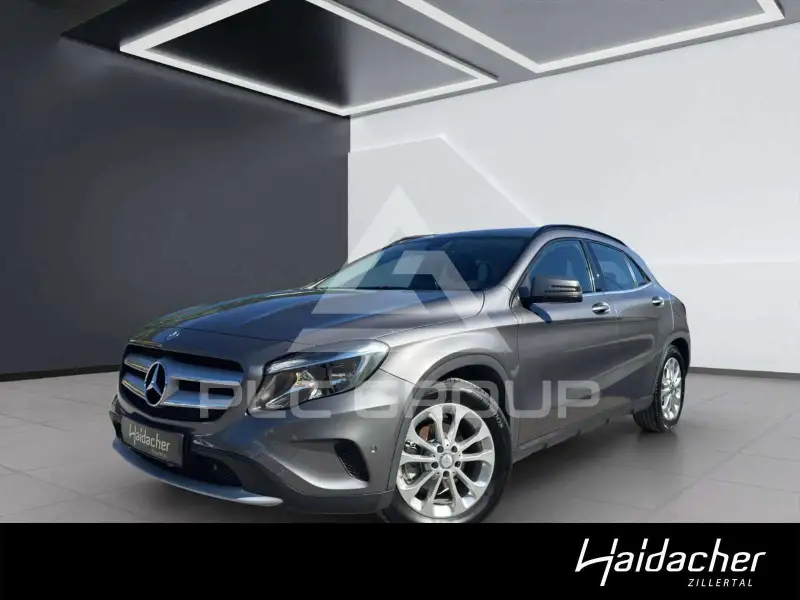 2016 Mercedes Benz GLA 200