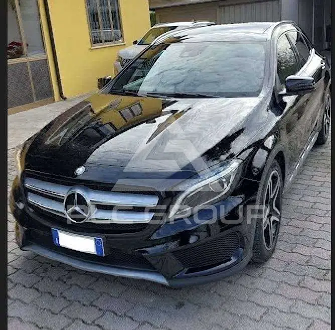 2016 Mercedes Benz GLA 200