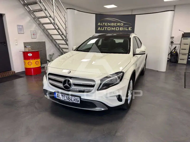 2016 Mercedes Benz GLA 200