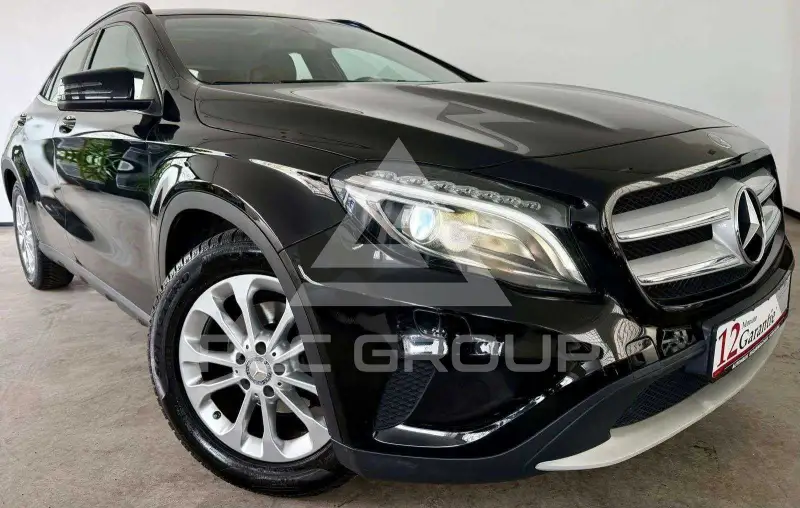 2016 Mercedes Benz GLA 200