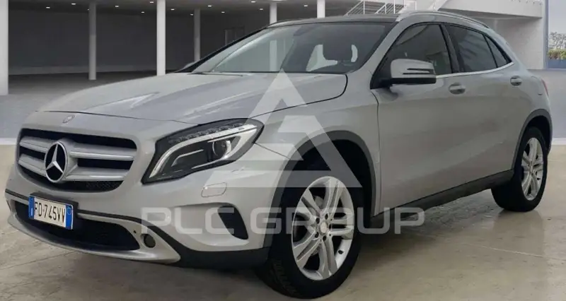 2016 Mercedes Benz GLA 200