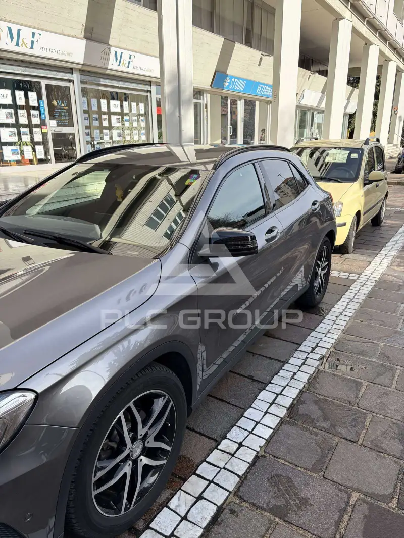 2016 Mercedes Benz GLA 200