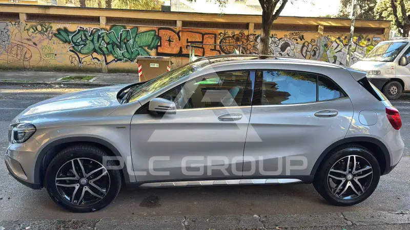 2016 Mercedes Benz GLA 200