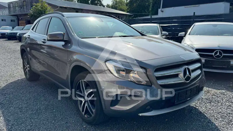 2016 Mercedes Benz GLA 200