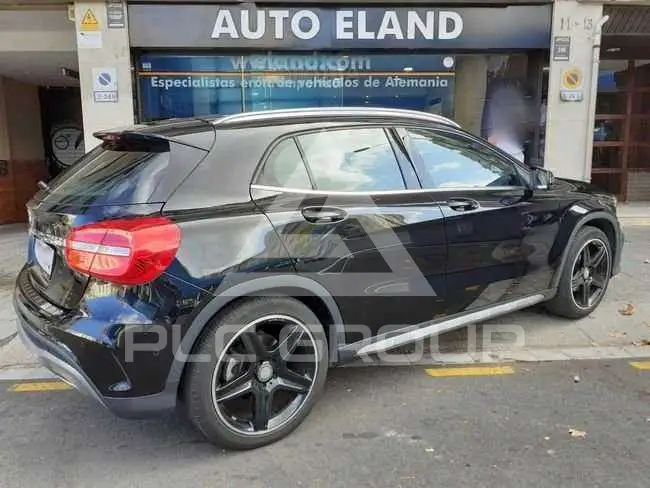 2016 Mercedes Benz GLA 200