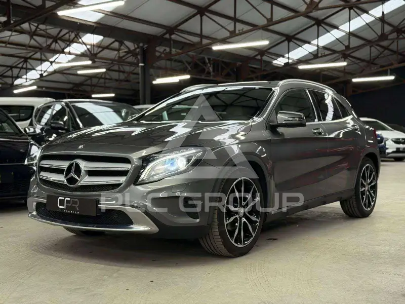 2016 Mercedes Benz GLA 200