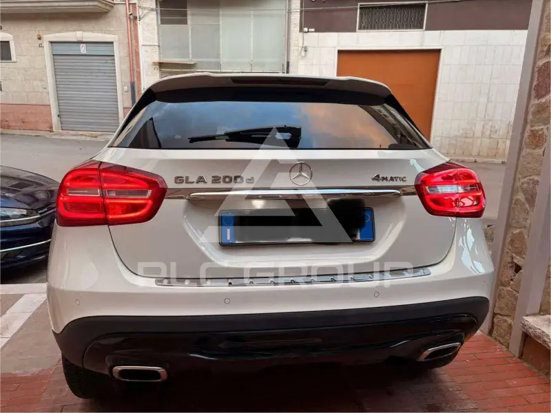 2016 Mercedes Benz GLA 200