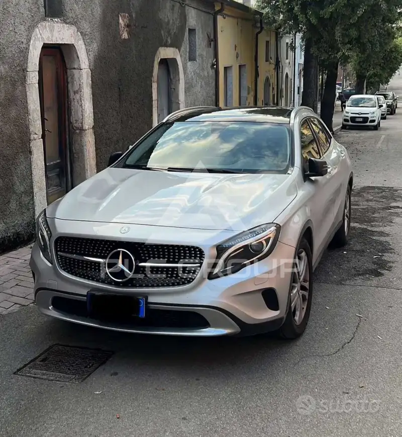 2016 Mercedes Benz GLA 200