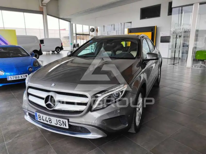 2016 Mercedes Benz GLA 200