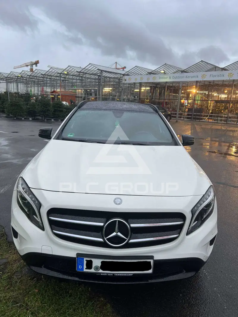 2016 Mercedes Benz GLA 200