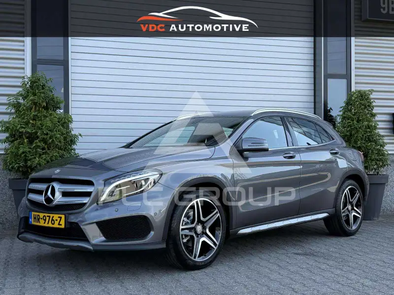 2016 Mercedes Benz GLA 200