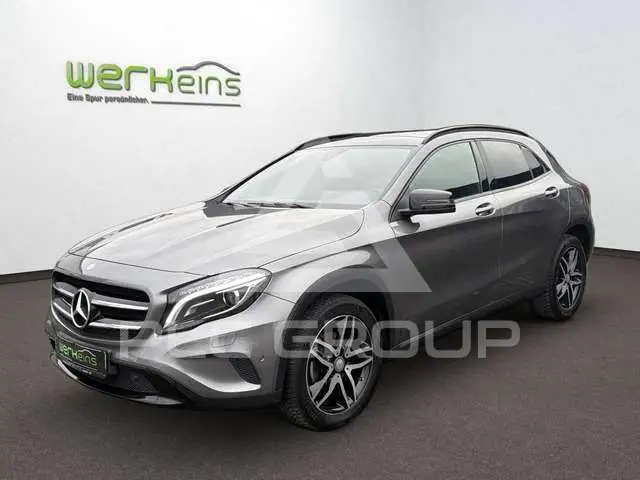 2016 Mercedes Benz GLA 200