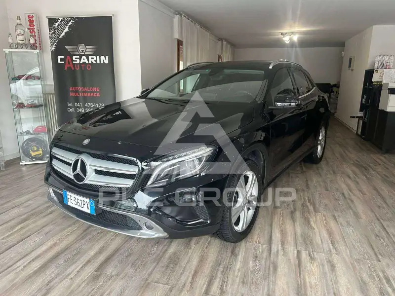 2016 Mercedes Benz GLA 200