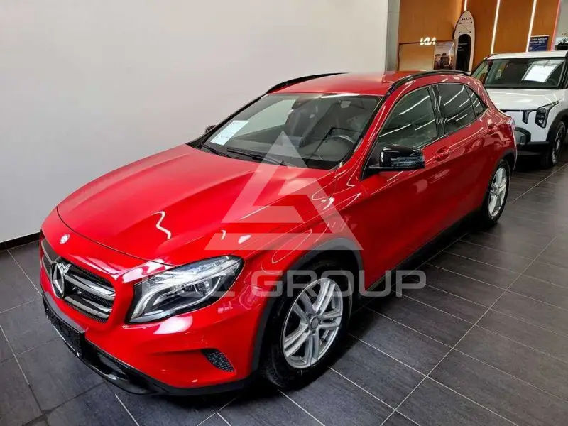 2016 Mercedes Benz GLA 200