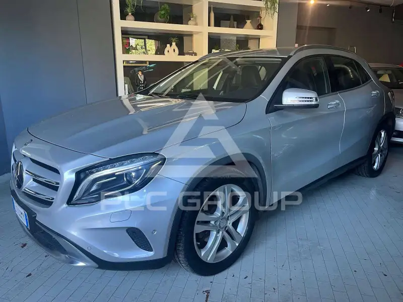 2016 Mercedes Benz GLA 200