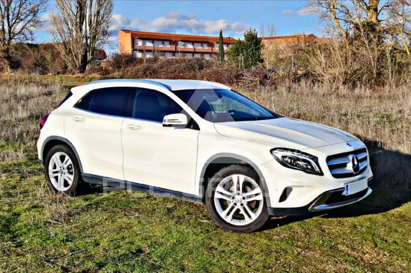 2016 Mercedes Benz GLA 200