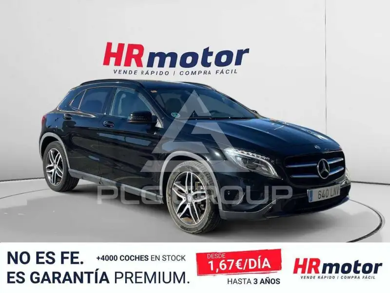 2016 Mercedes Benz GLA 200