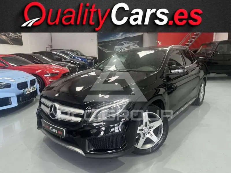 2016 Mercedes Benz GLA 200