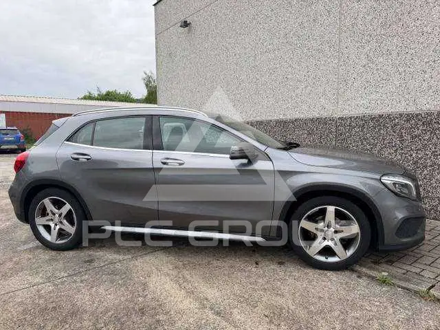 2016 Mercedes Benz GLA 200