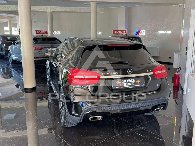 2016 Mercedes Benz GLA 200